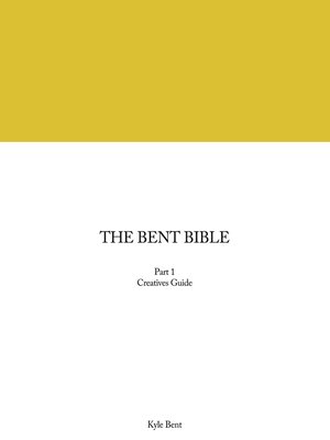cover image of The Bent Bible